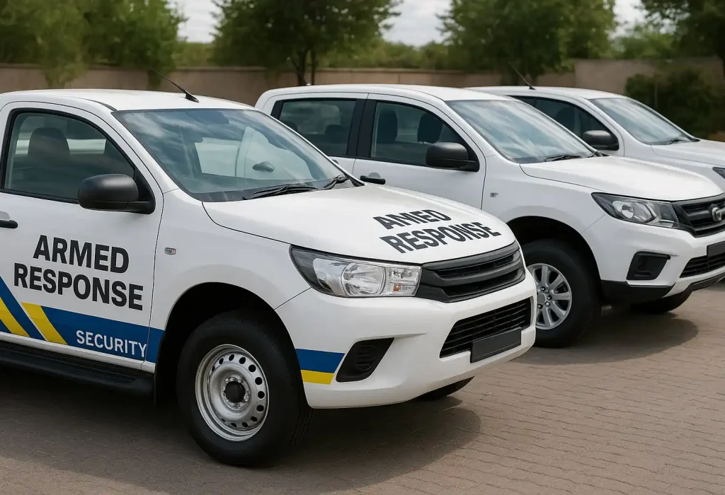 security vehicles